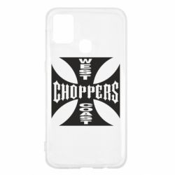 Чехол для Samsung M31 West Coast Choppers - PrintSalon