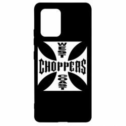 Чехол для Samsung S10 Lite West Coast Choppers - PrintSalon