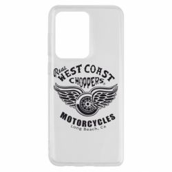 Чехол для Samsung S20 Ultra West Coast Choppers - PrintSalon