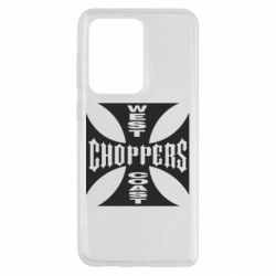 Чехол для Samsung S20 Ultra West Coast Choppers - PrintSalon