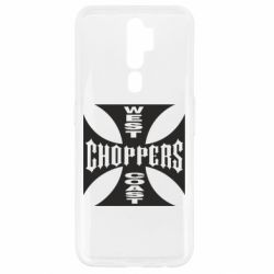 Чехол для Oppo A5/A9 2020 West Coast Choppers - PrintSalon