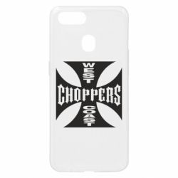 Чехол для Oppo A5s/A12 West Coast Choppers - PrintSalon