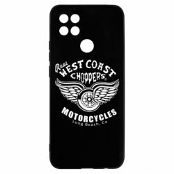 Чехол для Oppo A15s/A15 West Coast Choppers - PrintSalon