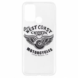 Чехол для Oppo A52/A72/A92 West Coast Choppers - PrintSalon