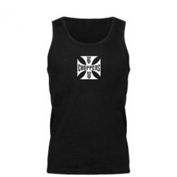 Мужская майка West Coast Choppers - PrintSalon
