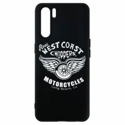Чехол для Oppo A91/Reno3 West Coast Choppers - PrintSalon