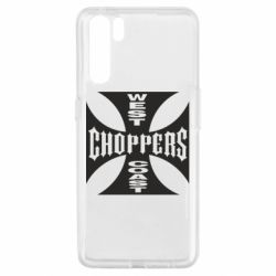 Чехол для Oppo A91/Reno3 West Coast Choppers - PrintSalon