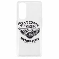 Чехол для Oppo Reno 4 Pro West Coast Choppers - PrintSalon