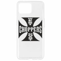 Чехол для Oppo Reno 4 Lite West Coast Choppers - PrintSalon