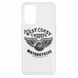 Чехол для Oppo Reno 5 4G West Coast Choppers - PrintSalon
