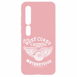 Чехол для Xiaomi Mi10/10 Pro West Coast Choppers - PrintSalon