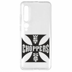 Чехол для Xiaomi Mi10/10 Pro West Coast Choppers - PrintSalon