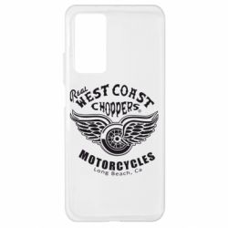 Чехол для Xiaomi Mi 10T/10T Pro West Coast Choppers - PrintSalon