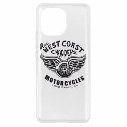 Чехол для Xiaomi Mi11 West Coast Choppers - PrintSalon