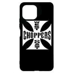 Чехол для Xiaomi Mi11 Lite West Coast Choppers - PrintSalon