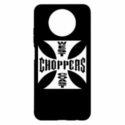 Чехол для Xiaomi Redmi Note 9 5G/Redmi Note 9T West Coast Choppers - PrintSalon