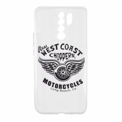 Чехол для Xiaomi Redmi 9 West Coast Choppers - PrintSalon