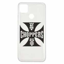 Чехол для Xiaomi Redmi 9c West Coast Choppers