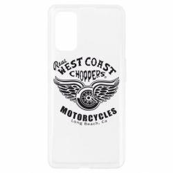 Чехол для Realme 7 Pro West Coast Choppers - PrintSalon