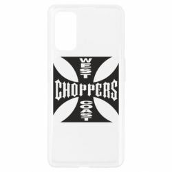 Чехол для Realme 7 Pro West Coast Choppers - PrintSalon