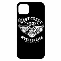 Чехол для iPhone 14 Plus West Coast Choppers - PrintSalon