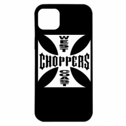 Чехол для iPhone 14 Plus West Coast Choppers - PrintSalon