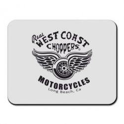 Коврик для мыши West Coast Choppers - PrintSalon