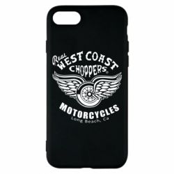 Чехол для iPhone 7 West Coast Choppers - PrintSalon