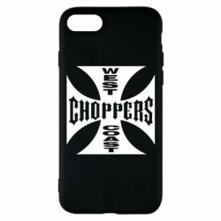 Чехол для iPhone 7 West Coast Choppers - PrintSalon