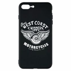 Чехол для iPhone 7 Plus West Coast Choppers - PrintSalon