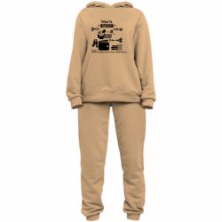 Женский костюм What bitcoin 1s - PrintSalon