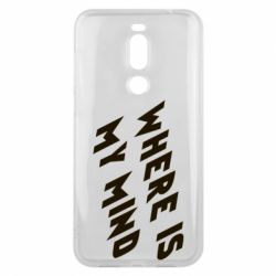 Чехол для Meizu X8 Where is my mind - PrintSalon