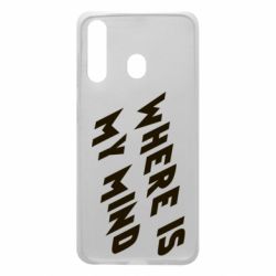 Чехол для Samsung A60 Where is my mind - PrintSalon