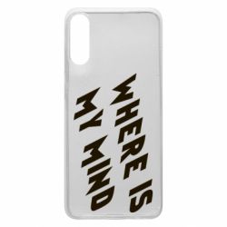 Чехол для Samsung A70 Where is my mind - PrintSalon