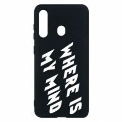 Чехол для Samsung M40 Where is my mind - PrintSalon