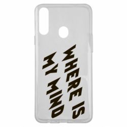 Чехол для Samsung A20s Where is my mind - PrintSalon