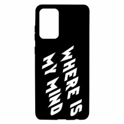 Чехол для Samsung A72 5G Where is my mind - PrintSalon