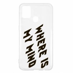 Чехол для Samsung M31 Where is my mind - PrintSalon