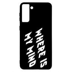 Чехол для Samsung S21 Ultra Where is my mind - PrintSalon