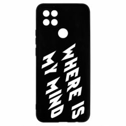 Чехол для Oppo A15s/A15 Where is my mind - PrintSalon
