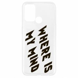 Чехол для Oppo A52/A72/A92 Where is my mind - PrintSalon