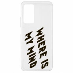 Чехол для Xiaomi Mi 10T/10T Pro Where is my mind - PrintSalon