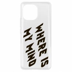 Чехол для Xiaomi Mi11 Where is my mind - PrintSalon