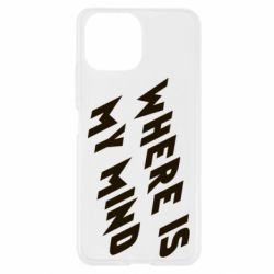 Чехол для Xiaomi Mi11 Lite Where is my mind - PrintSalon