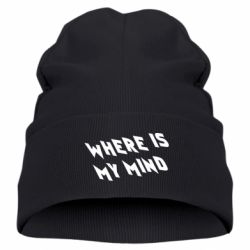 Детская шапка Where is my mind - PrintSalon