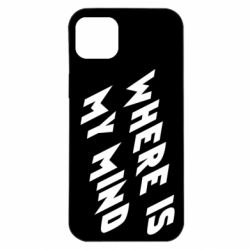 Чехол для iPhone 14 Plus Where is my mind - PrintSalon