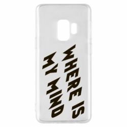 Чехол для Samsung S9 Where is my mind - PrintSalon