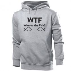 Чоловіче худі Where is The Fish