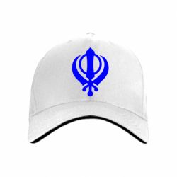 Кепка White Khanda