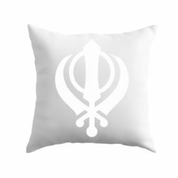 Подушка White Khanda